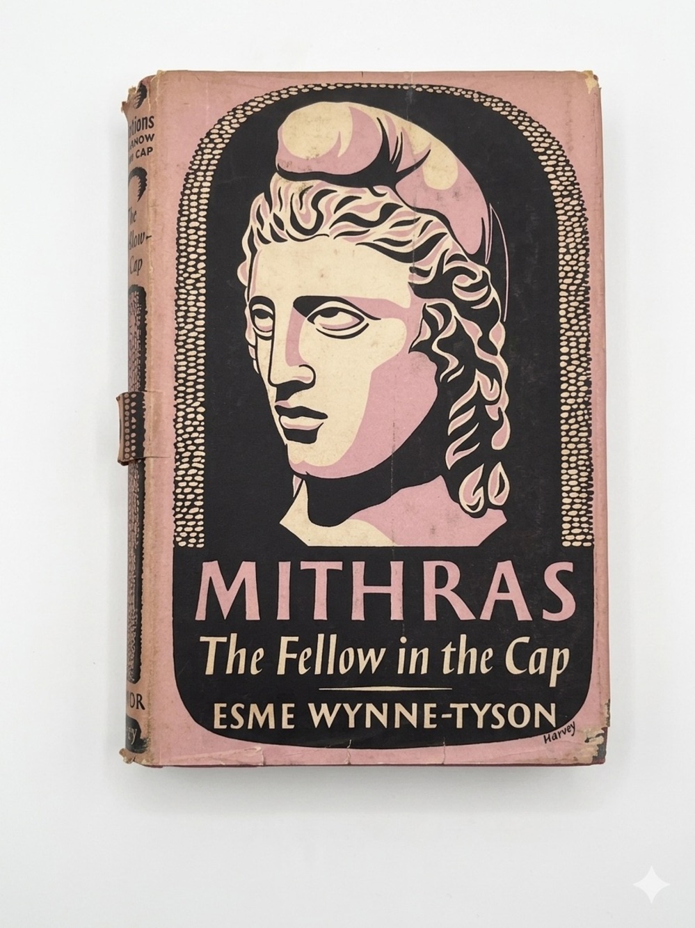 Mithras The Fellow in the Cap Esme Wynne-Tyson 1958 First Edition Rider Occult